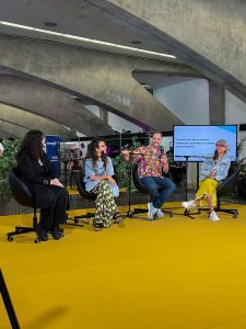 3Doubles Campus en Expo Forum 2025