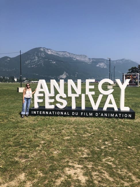 3Doubles Campus en MIFA de Annecy 2025