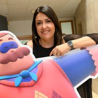 Nathalie Martinez, Directora de 3Doubles Campus