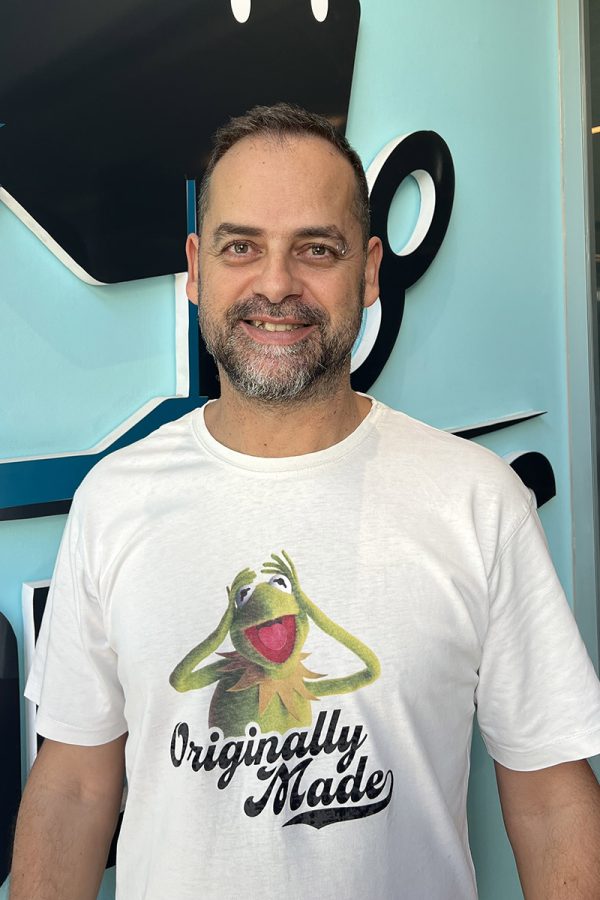 Miguel Miranda